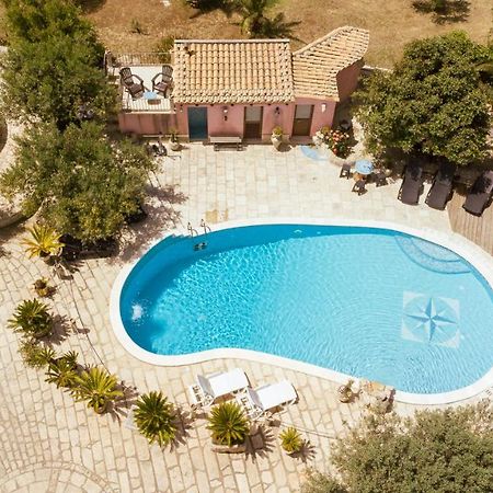 Dependance In Villa Con Piscina Ragusa Zewnętrze zdjęcie
