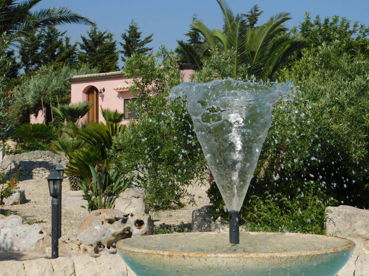 Dependance In Villa Con Piscina Ragusa Zewnętrze zdjęcie