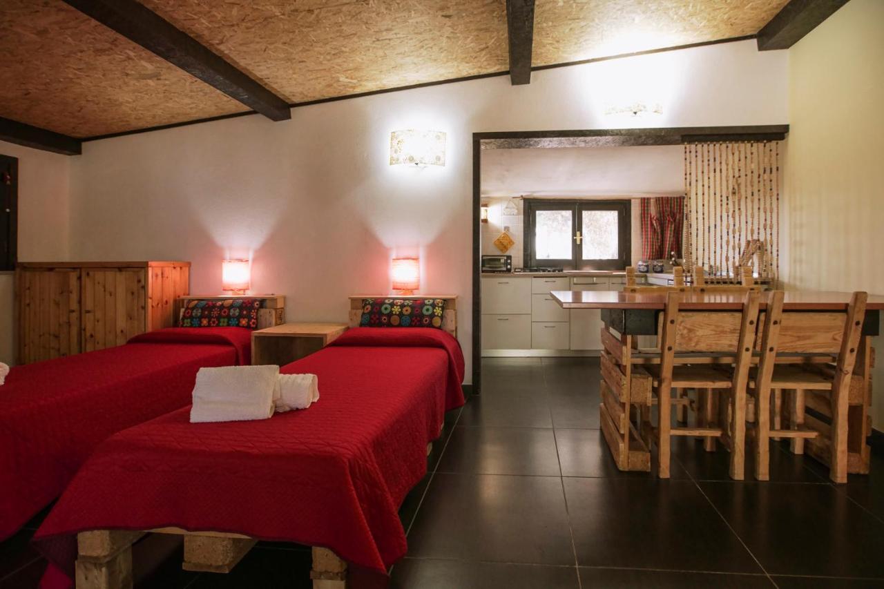 Dependance In Villa Con Piscina Ragusa Zewnętrze zdjęcie