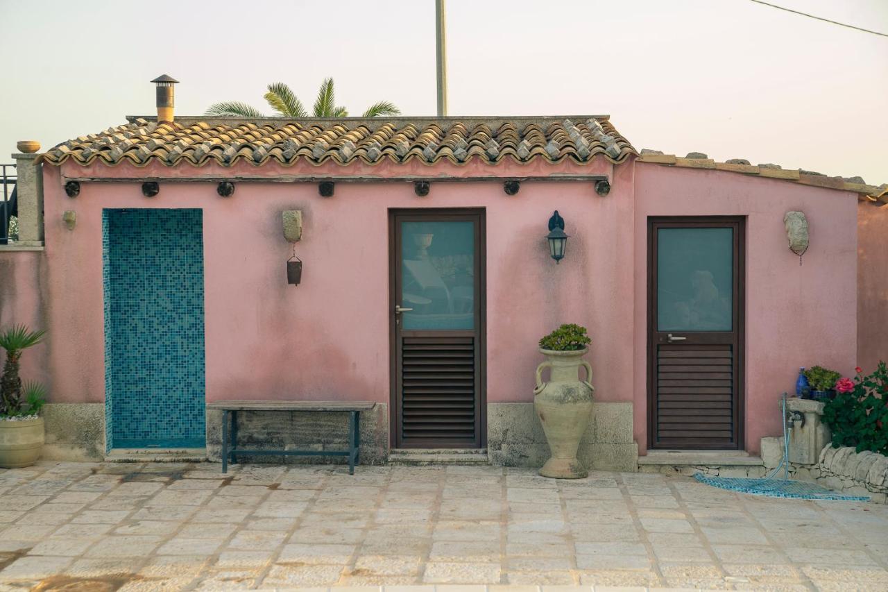 Dependance In Villa Con Piscina Ragusa Zewnętrze zdjęcie