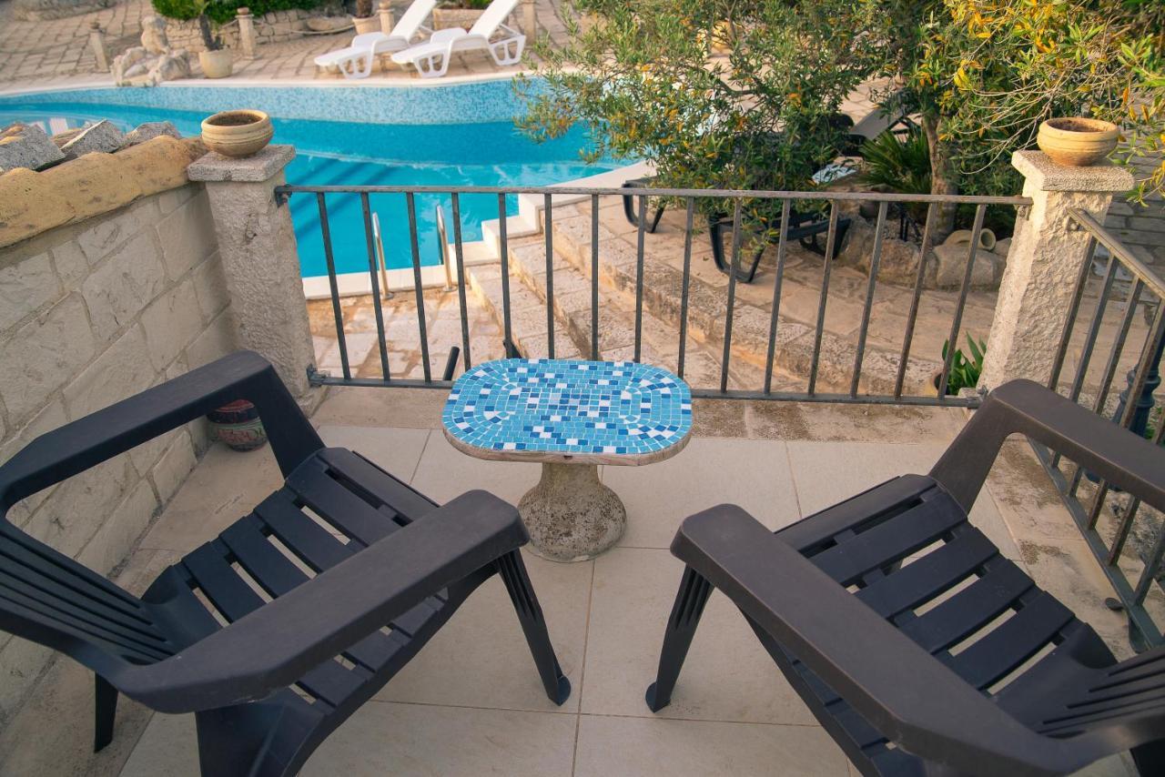 Dependance In Villa Con Piscina Ragusa Zewnętrze zdjęcie