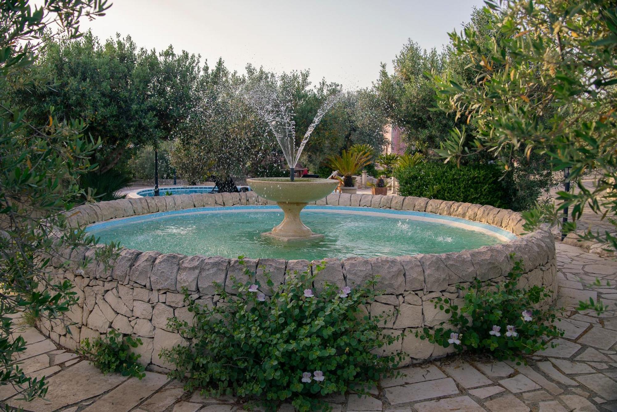 Dependance In Villa Con Piscina Ragusa Zewnętrze zdjęcie