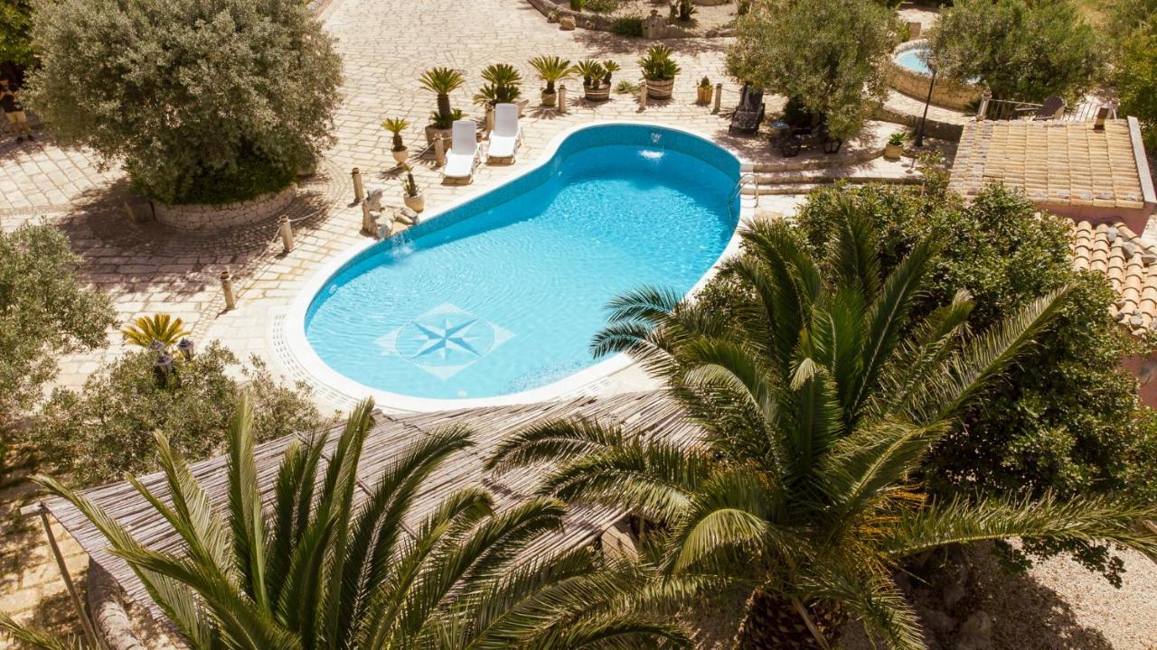 Dependance In Villa Con Piscina Ragusa Zewnętrze zdjęcie