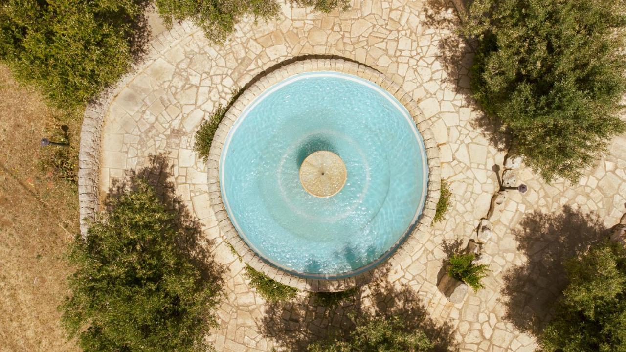 Dependance In Villa Con Piscina Ragusa Zewnętrze zdjęcie