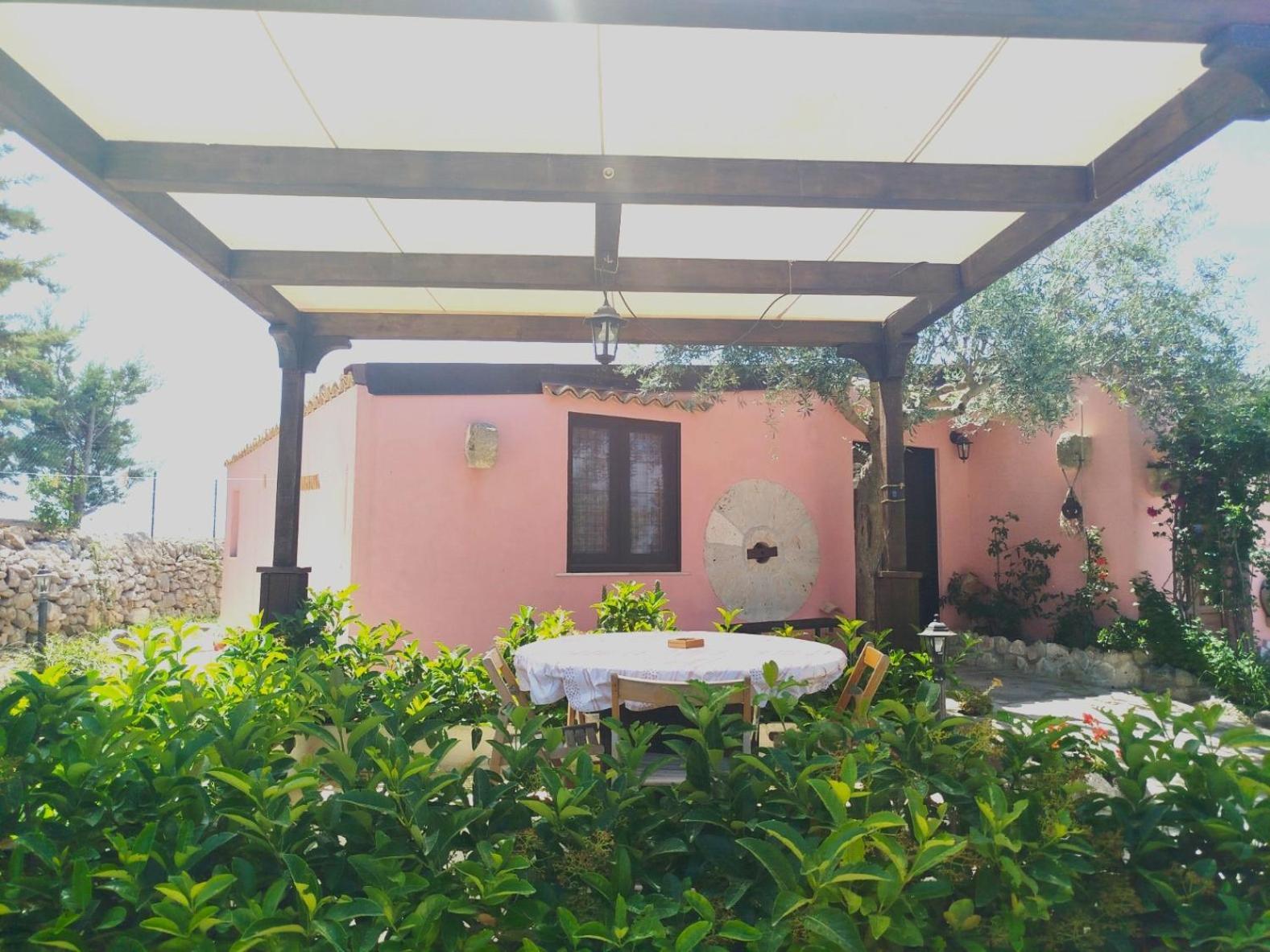 Dependance In Villa Con Piscina Ragusa Zewnętrze zdjęcie