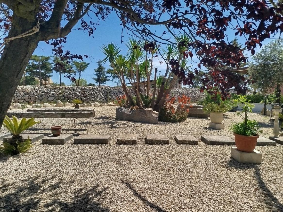 Dependance In Villa Con Piscina Ragusa Zewnętrze zdjęcie